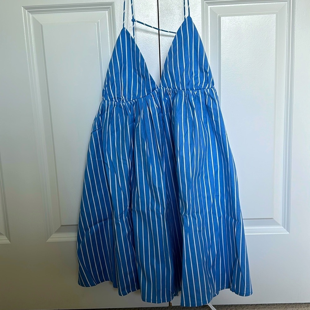 Brand new with tags reformation Amara dress size small